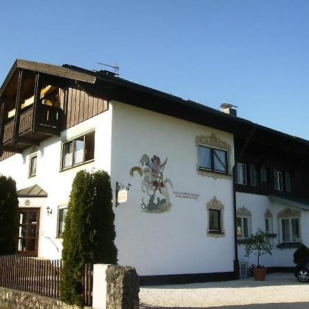Ferienwohnungen Sonja Bernau am Chiemsee Exterior foto