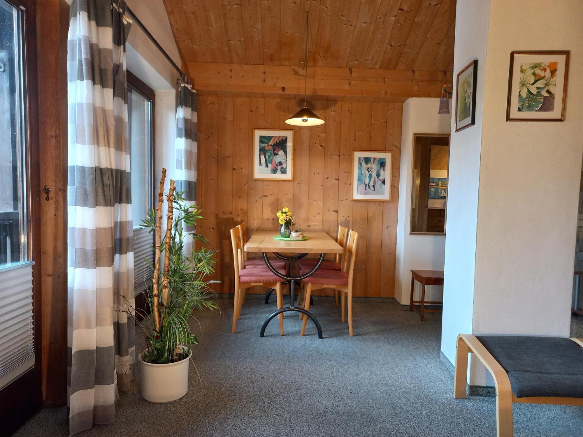Ferienwohnungen Sonja Bernau am Chiemsee Exterior foto